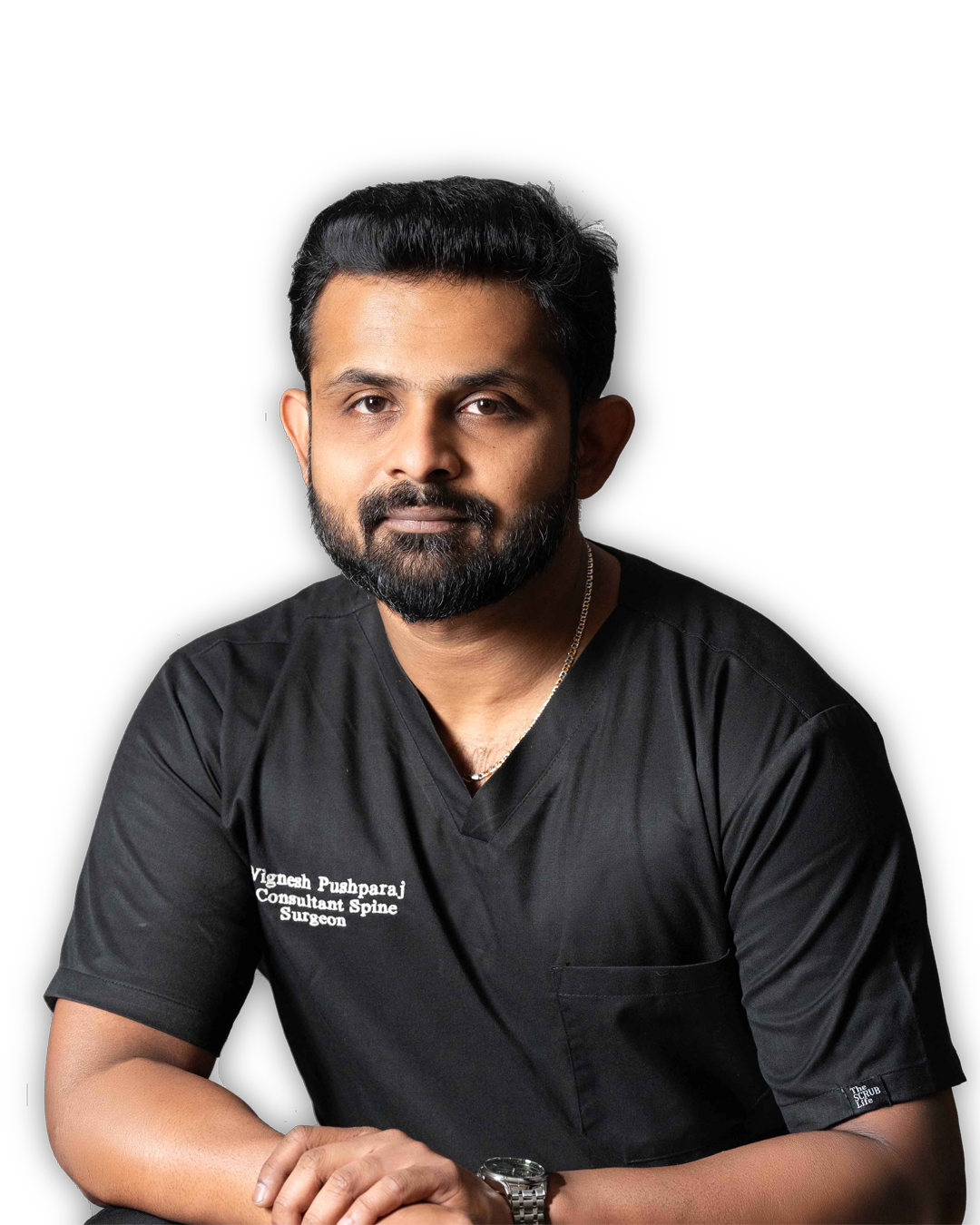 Dr. Vignesh Pushparaj
